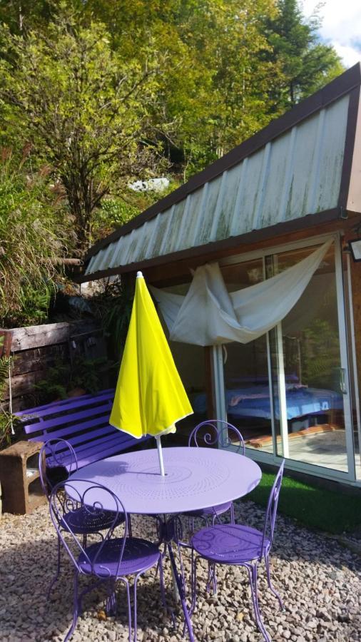 فندق Abri De Jardin Amenage, Chambre Camping Glamour Lalaye المظهر الخارجي الصورة